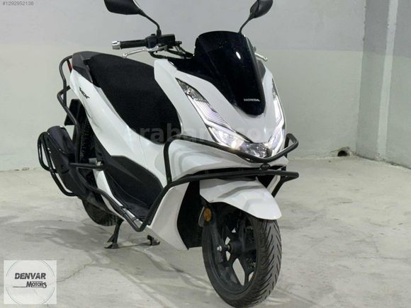 Denvar Motors"HONDA PCX 125 KART TAKSİT İMKANI