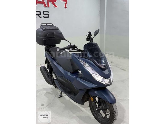 Denvar Motors"HONDA PCX 125 KART TAKSİT İMKANI