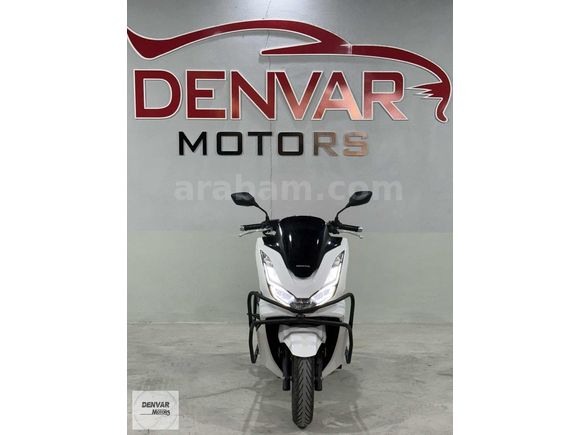 Denvar Motors"HONDA PCX 125 KART TAKSİT İMKANI