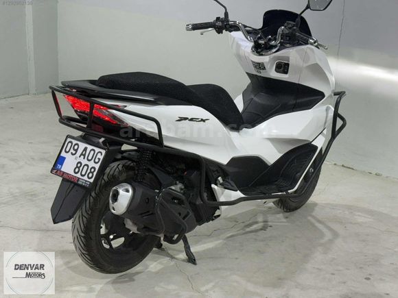 Denvar Motors"HONDA PCX 125 KART TAKSİT İMKANI