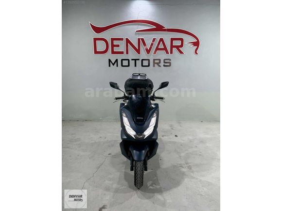 Denvar Motors"HONDA PCX 125 KART TAKSİT İMKANI