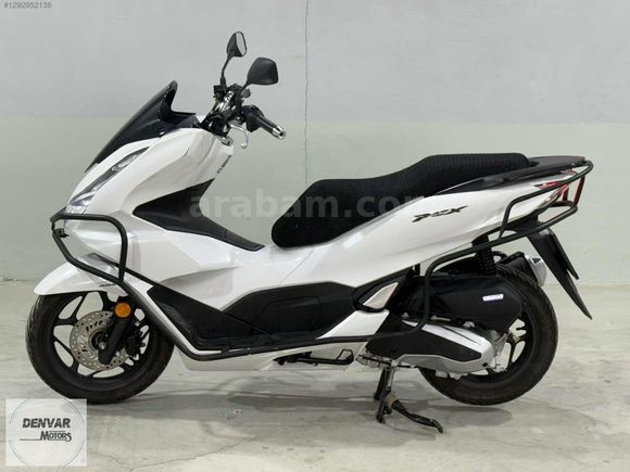 Denvar Motors"HONDA PCX 125 KART TAKSİT İMKANI