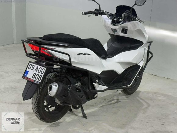 Denvar Motors"HONDA PCX 125 KART TAKSİT İMKANI