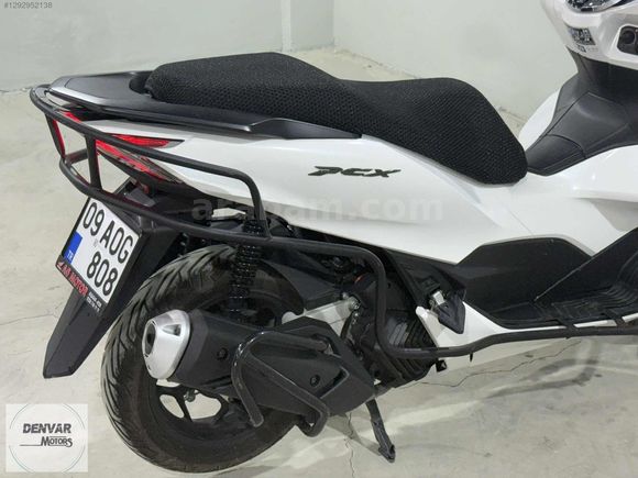 Denvar Motors"HONDA PCX 125 KART TAKSİT İMKANI