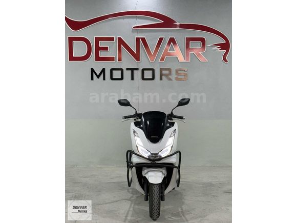 Denvar Motors"HONDA PCX 125 KART TAKSİT İMKANI