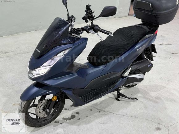Denvar Motors"HONDA PCX 125 KART TAKSİT İMKANI