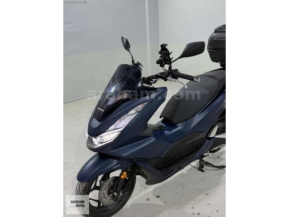 Denvar Motors"HONDA PCX 125 KART TAKSİT İMKANI