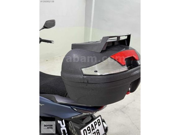 Denvar Motors"HONDA PCX 125 KART TAKSİT İMKANI