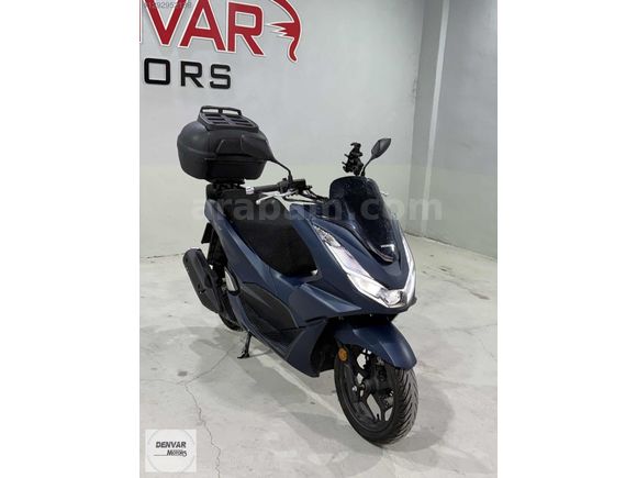 Denvar Motors"HONDA PCX 125 KART TAKSİT İMKANI