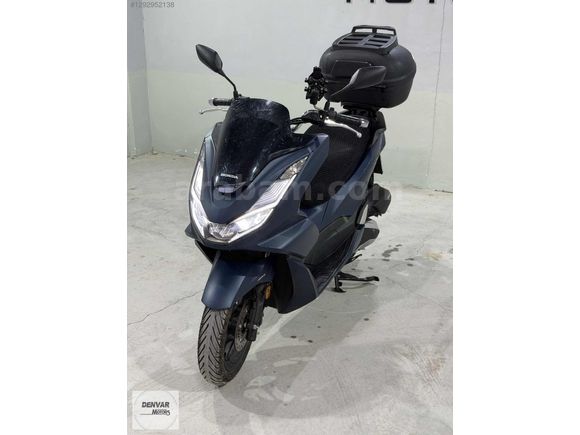 Denvar Motors"HONDA PCX 125 KART TAKSİT İMKANI