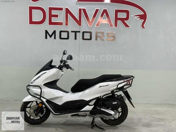 Denvar Motors"HONDA PCX 125 KART TAKSİT İMKANI