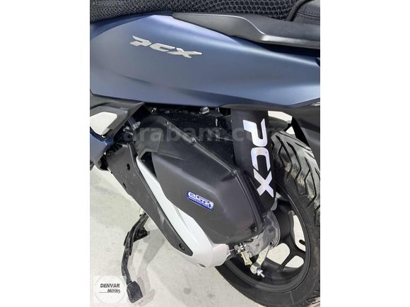 Denvar Motors"HONDA PCX 125 KART TAKSİT İMKANI