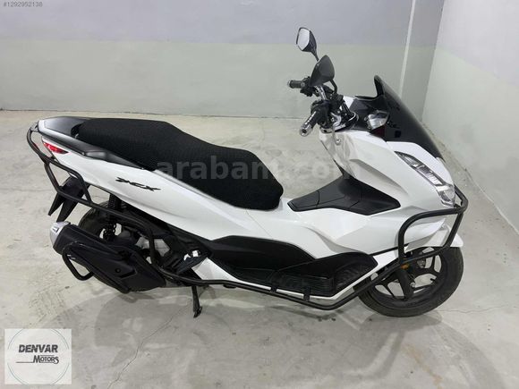 Denvar Motors"HONDA PCX 125 KART TAKSİT İMKANI