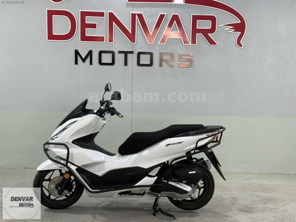 Denvar Motors"HONDA PCX 125 KART TAKSİT İMKANI