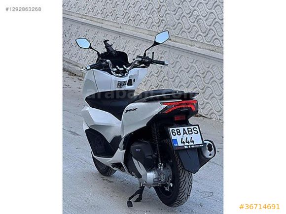 ÇİZİKSİZ 2024 PCX