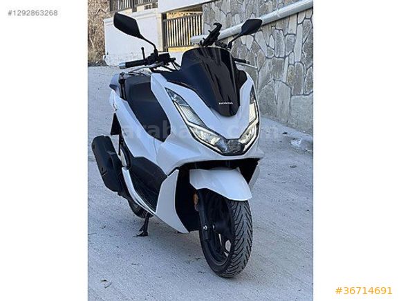 ÇİZİKSİZ 2024 PCX