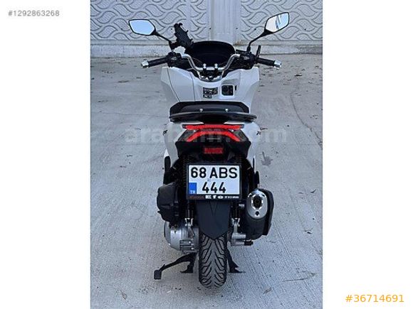 ÇİZİKSİZ 2024 PCX