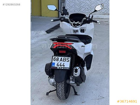 ÇİZİKSİZ 2024 PCX