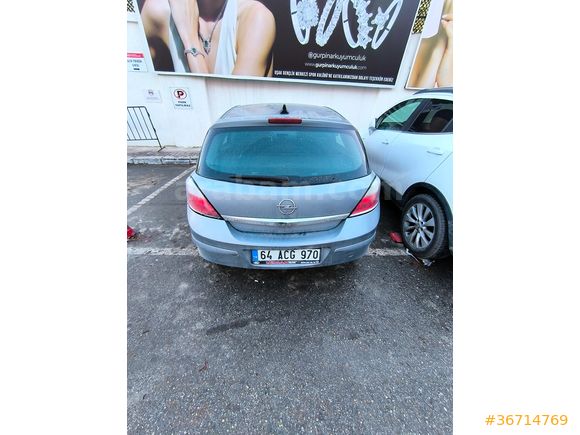Sahibinden Opel Astra 1.6 Enjoy 2004 Model