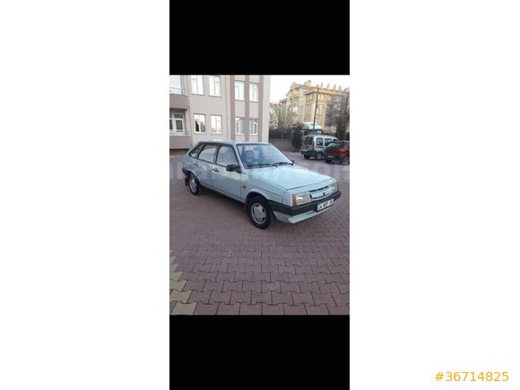 Sahibinden Lada Samara 1.5 1991 Model 