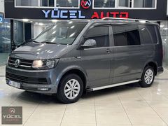 2019 MODEL DİZEL OTOMATİK VOLKSWAGEN TRANSPOTER