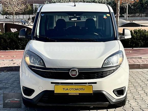 2020-Fiat Doblo Panorama-1.6MJet-120hp-Otomobil Ruhsatlı