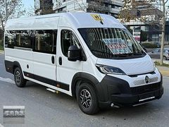 AZİZOĞLU OTOMOTİV DEN 2026 MODEL JUMPER 4.2 TONLUK 16+1 OKUL