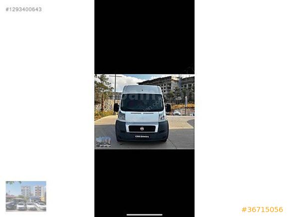 Klimalı temiz Ducato