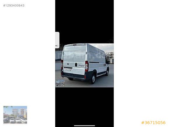 Klimalı temiz Ducato
