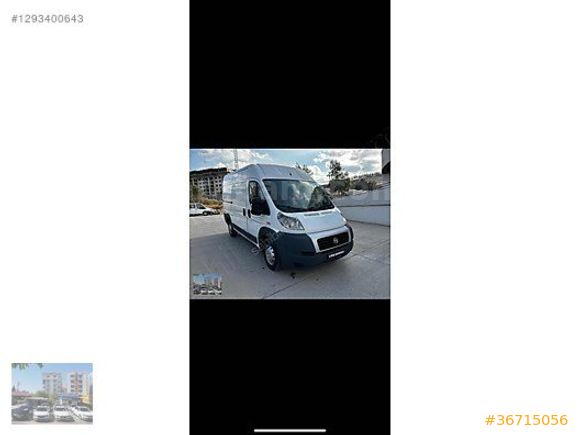 Klimalı temiz Ducato