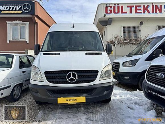 GÜLTEKİN OTOMOTİV DEN HATASIZ SPRİNTER ALMAN PAKET 16+1