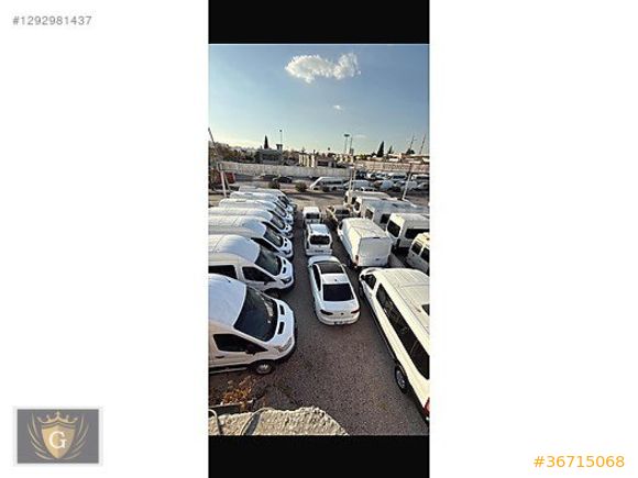 GÜLTEKİN OTOMOTİV DEN HATASIZ SPRİNTER ALMAN PAKET 16+1