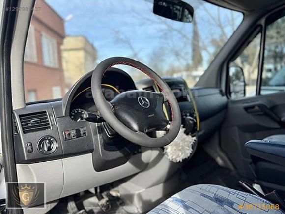 GÜLTEKİN OTOMOTİV DEN HATASIZ SPRİNTER ALMAN PAKET 16+1