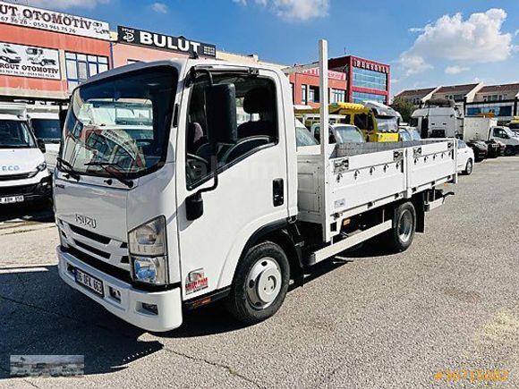 "GALERİ PINAR" 20187 İSUZU N-WİDE AÇIK KASA KAMYONET 130.KM