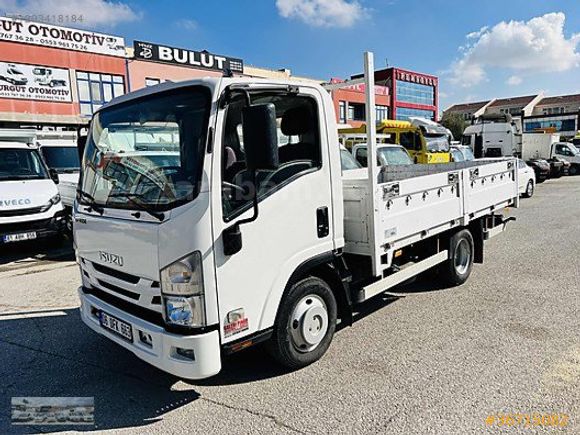"GALERİ PINAR" 20187 İSUZU N-WİDE AÇIK KASA KAMYONET 130.KM