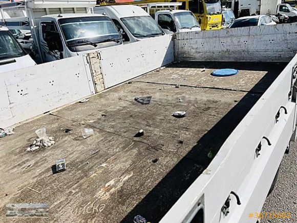 "GALERİ PINAR" 20187 İSUZU N-WİDE AÇIK KASA KAMYONET 130.KM