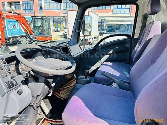 "GALERİ PINAR" 20187 İSUZU N-WİDE AÇIK KASA KAMYONET 130.KM