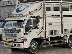 325.000KM'DE BOYASIZ 2009 MODEL ISUZU NQR 10 TEKER FULL BAKIMLI