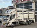 325.000KM'DE BOYASIZ 2009 MODEL ISUZU NQR 10 TEKER FULL BAKIMLI
