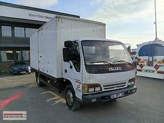 KOÇASLANLAR2'DEN ISUZU NQR 70 KAPALI SAÇ KASA 2004 MODEL