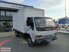 KOÇASLANLAR2'DEN ISUZU NQR 70 KAPALI SAÇ KASA 2004 MODEL