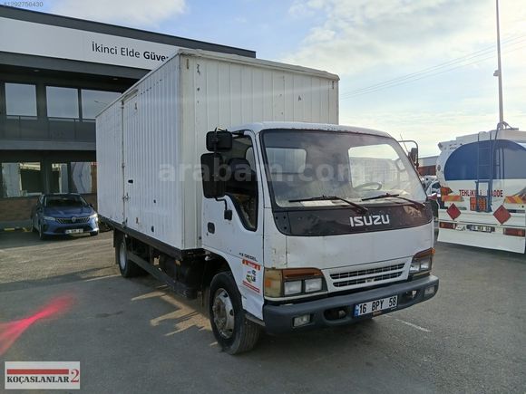 Isuzu NQR