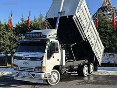 ŞAHİN,DEN 2004 ISUZU NQR 3D DAMPERLİ...!