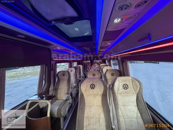 ÇEKİÇLER OTOMOTİVDEN 2015 MODEL CRAFTER -OKUL-EKSTRA UZUN