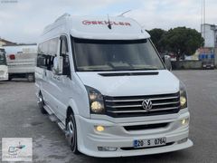 ÇEKİÇLER OTOMOTİVDEN 2015 MODEL CRAFTER -OKUL-EKSTRA UZUN