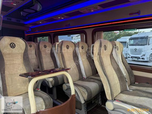 ÇEKİÇLER OTOMOTİVDEN 2015 MODEL CRAFTER -OKUL-EKSTRA UZUN