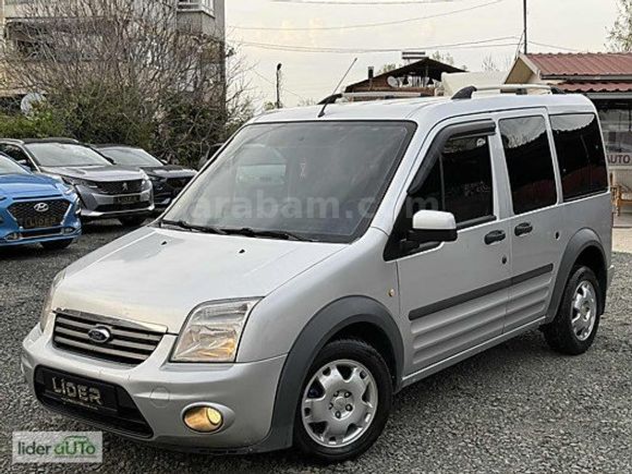 LİDER-2013 TOURNEO CONNECT 1.8 TDCİ DELUX 75 HP 229.000 KM