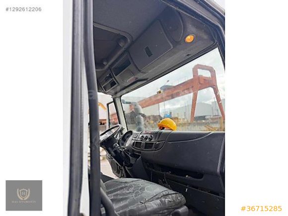 HAS OTOMOTİV'DEN 2015 IVECO EUROCARGO
