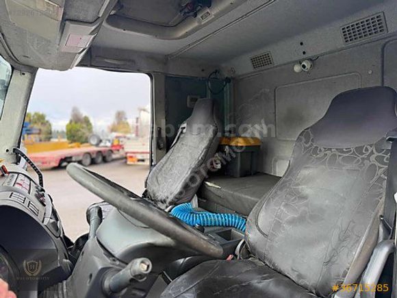 HAS OTOMOTİV'DEN 2015 IVECO EUROCARGO