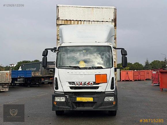 HAS OTOMOTİV'DEN 2015 IVECO EUROCARGO